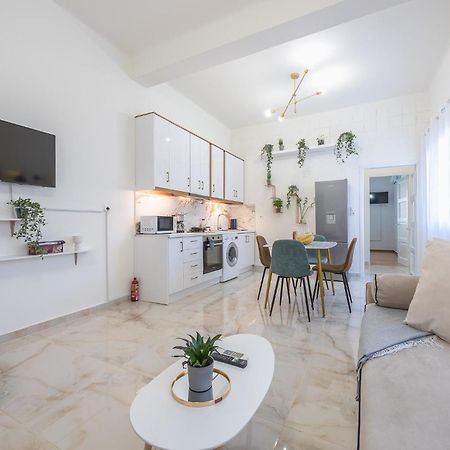 Modern Apartment 200M From Acropolis 100Mbps Netflix Athen Eksteriør billede