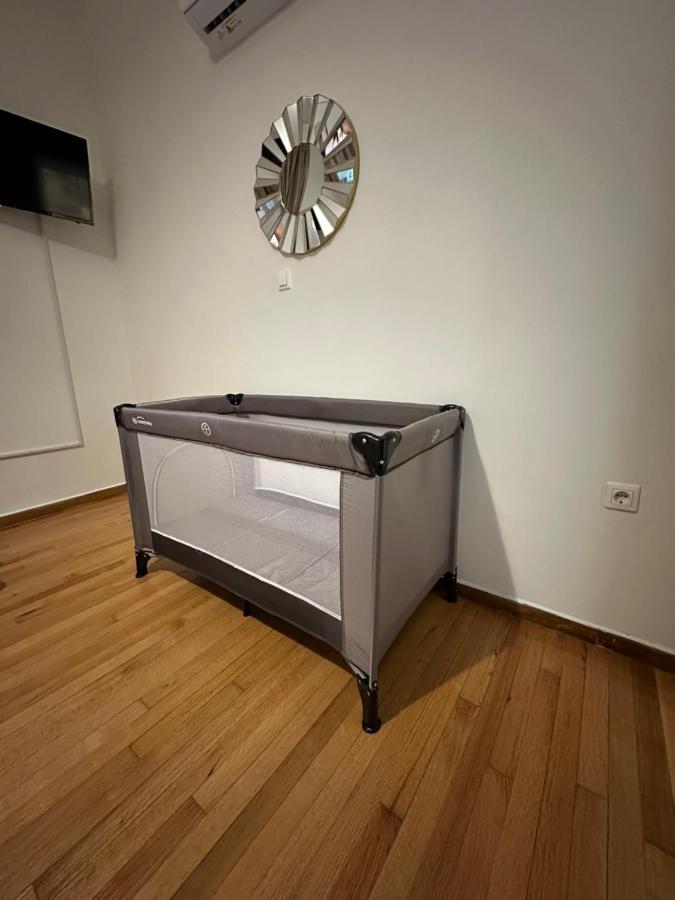 Modern Apartment 200M From Acropolis 100Mbps Netflix Athen Eksteriør billede