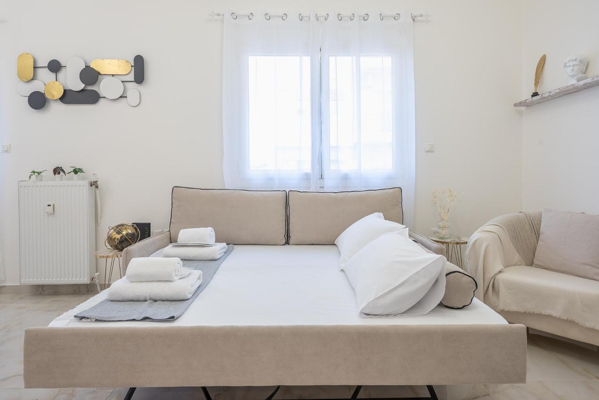 Modern Apartment 200M From Acropolis 100Mbps Netflix Athen Eksteriør billede