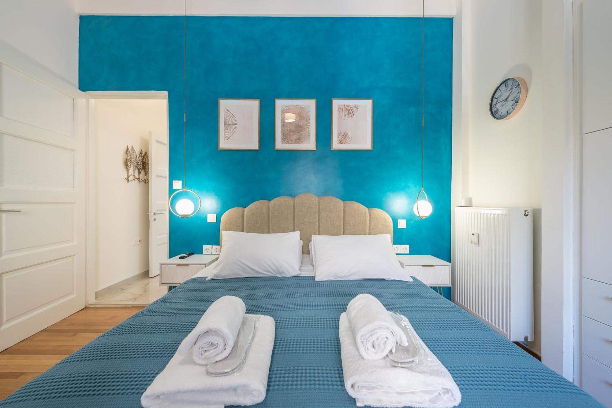 Modern Apartment 200M From Acropolis 100Mbps Netflix Athen Eksteriør billede