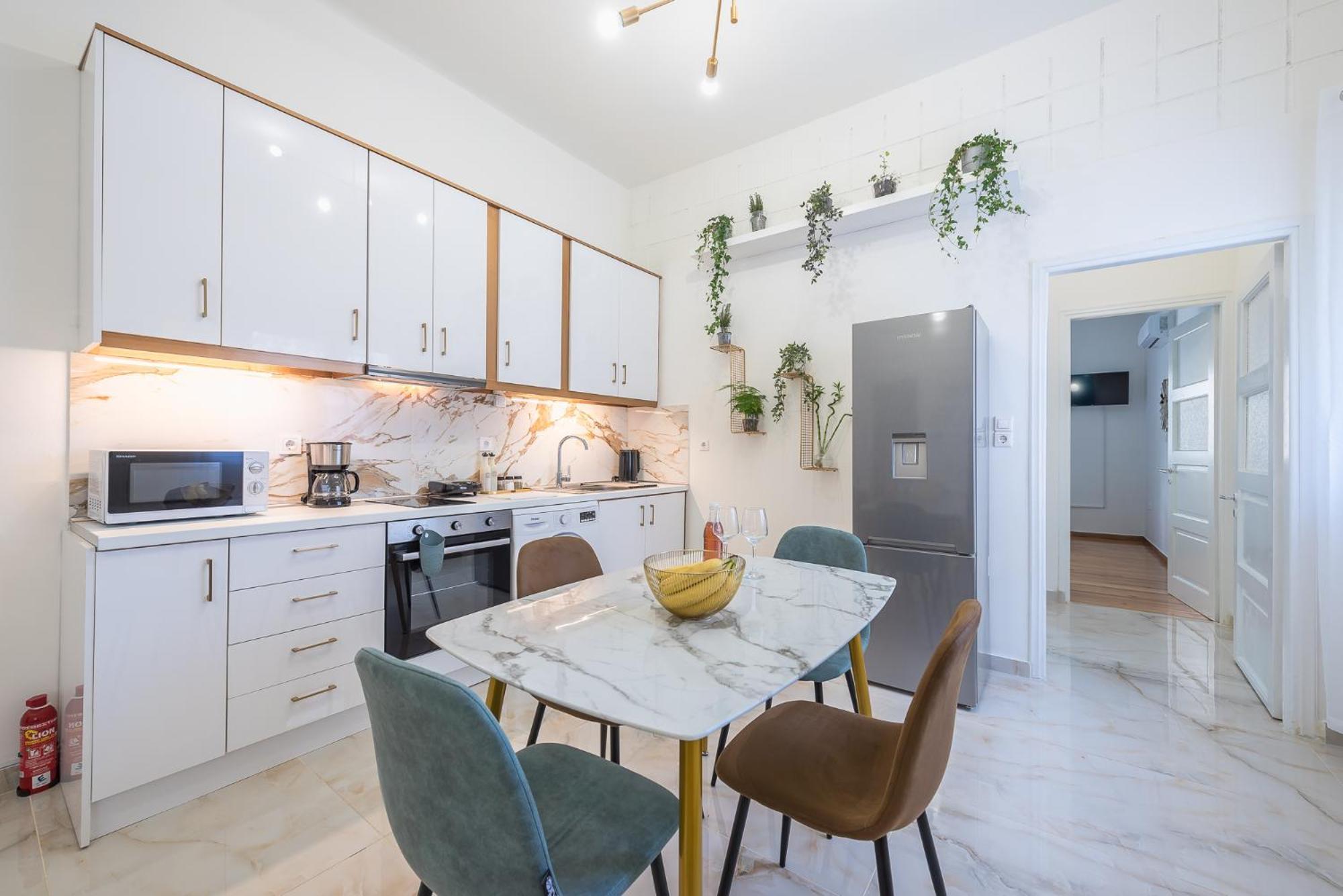 Modern Apartment 200M From Acropolis 100Mbps Netflix Athen Eksteriør billede