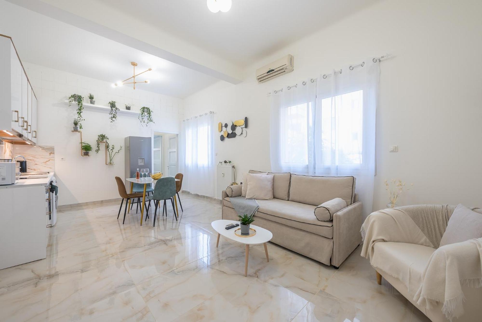 Modern Apartment 200M From Acropolis 100Mbps Netflix Athen Eksteriør billede