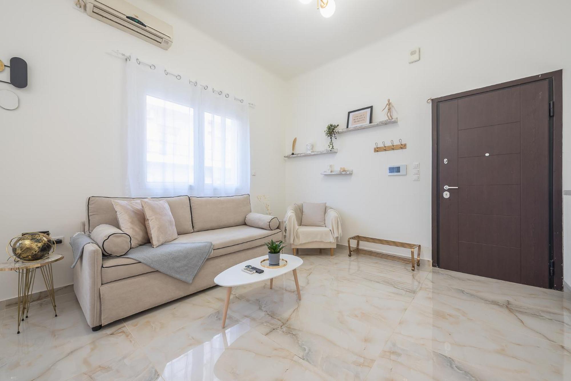 Modern Apartment 200M From Acropolis 100Mbps Netflix Athen Eksteriør billede