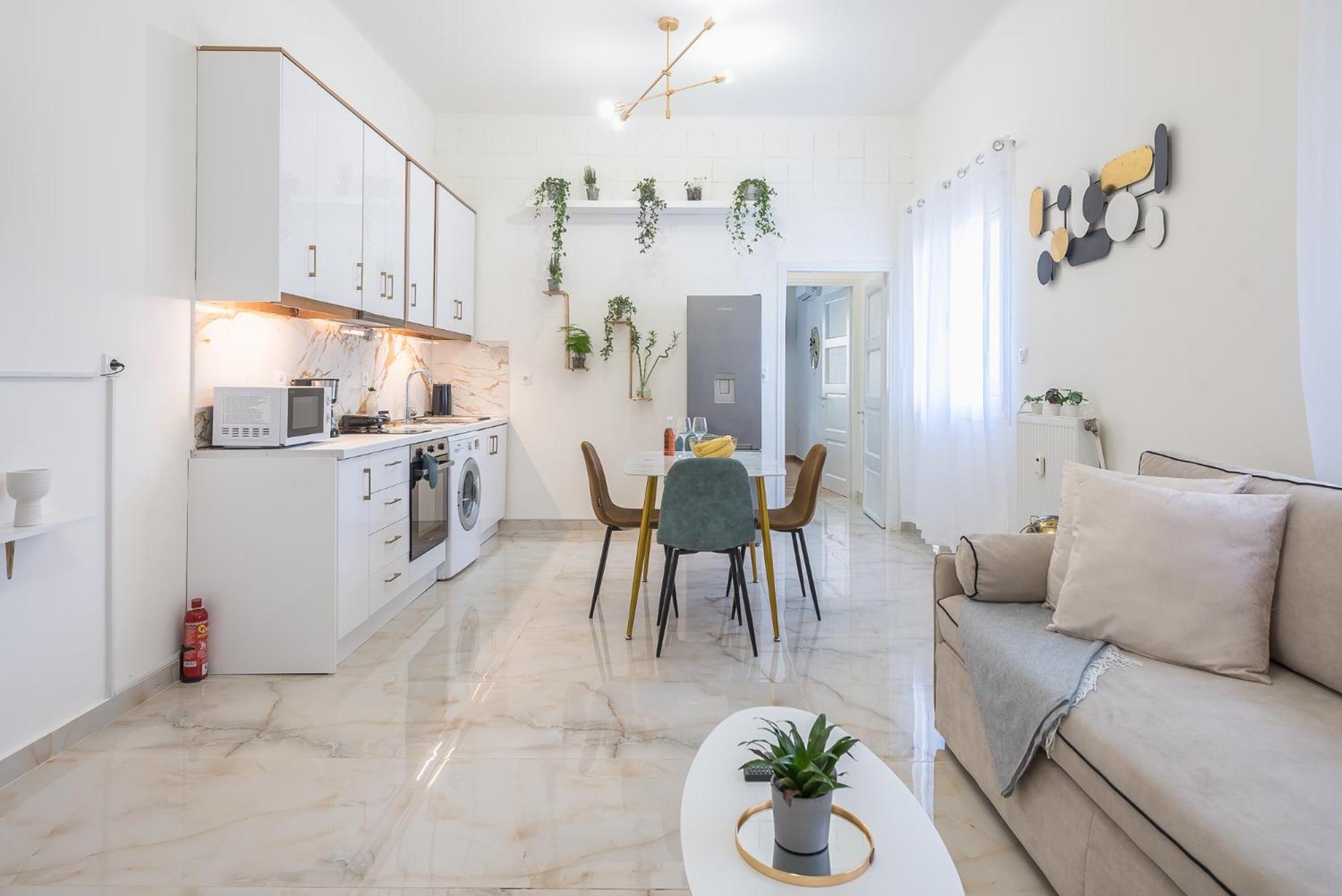 Modern Apartment 200M From Acropolis 100Mbps Netflix Athen Eksteriør billede