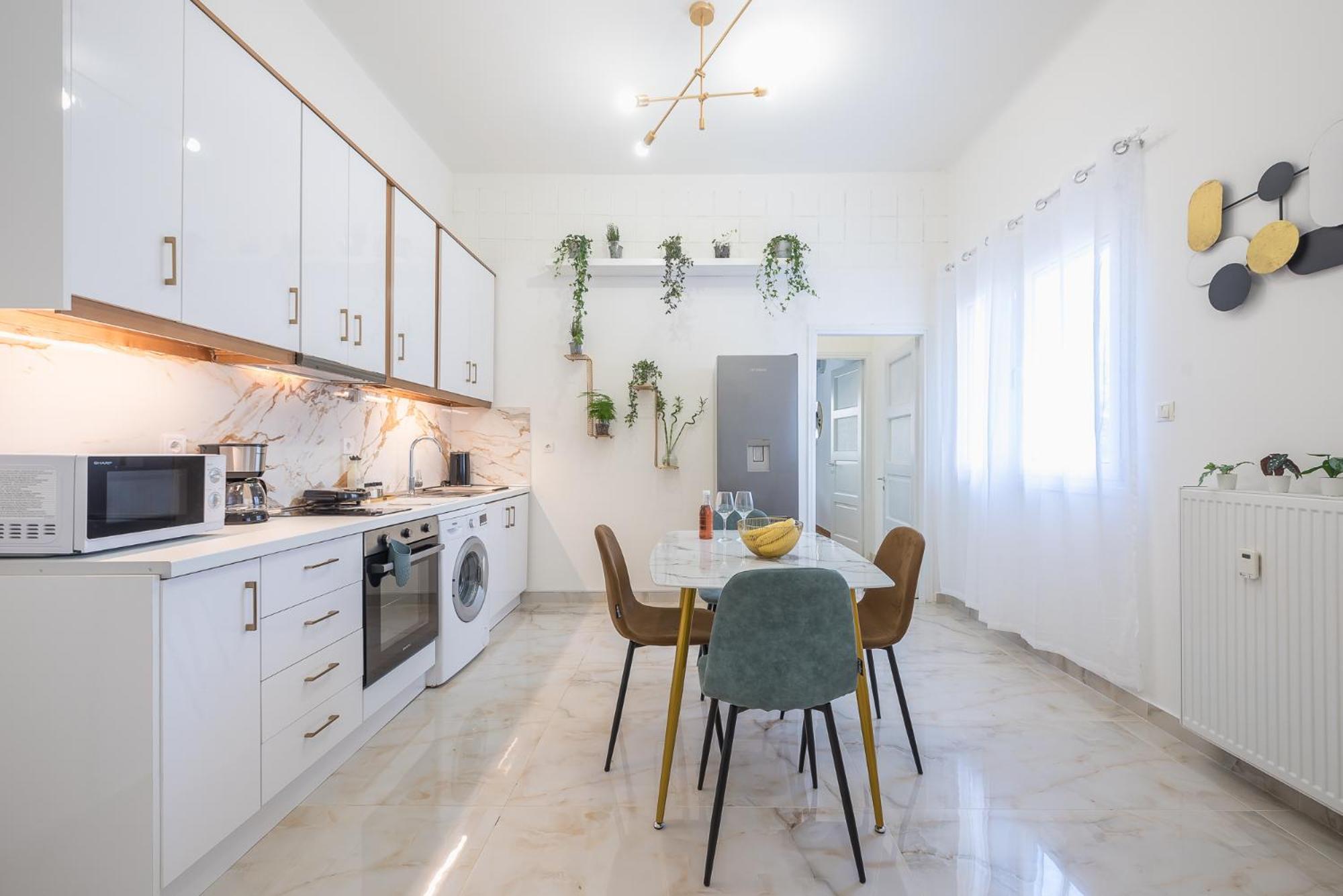 Modern Apartment 200M From Acropolis 100Mbps Netflix Athen Eksteriør billede