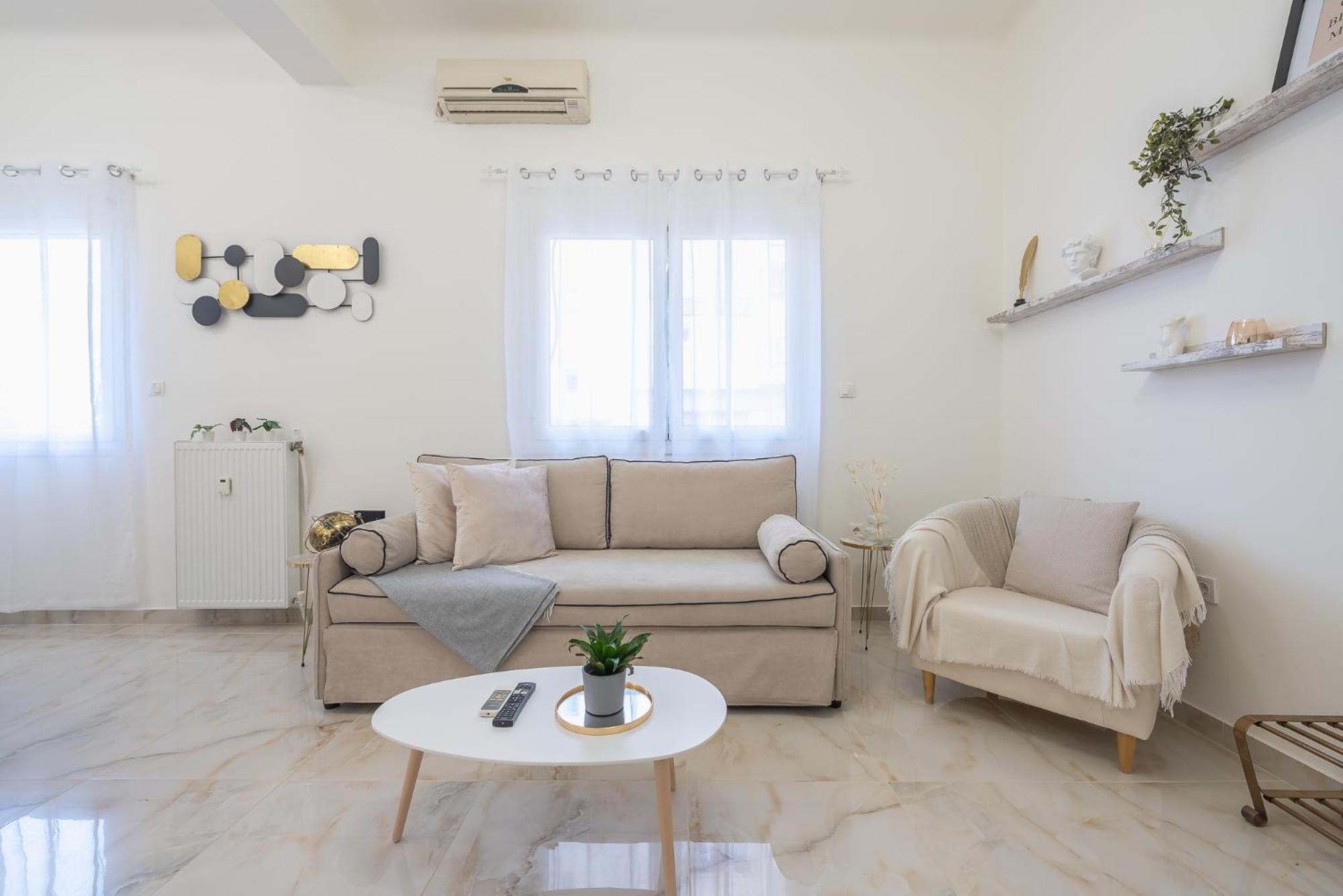 Modern Apartment 200M From Acropolis 100Mbps Netflix Athen Eksteriør billede