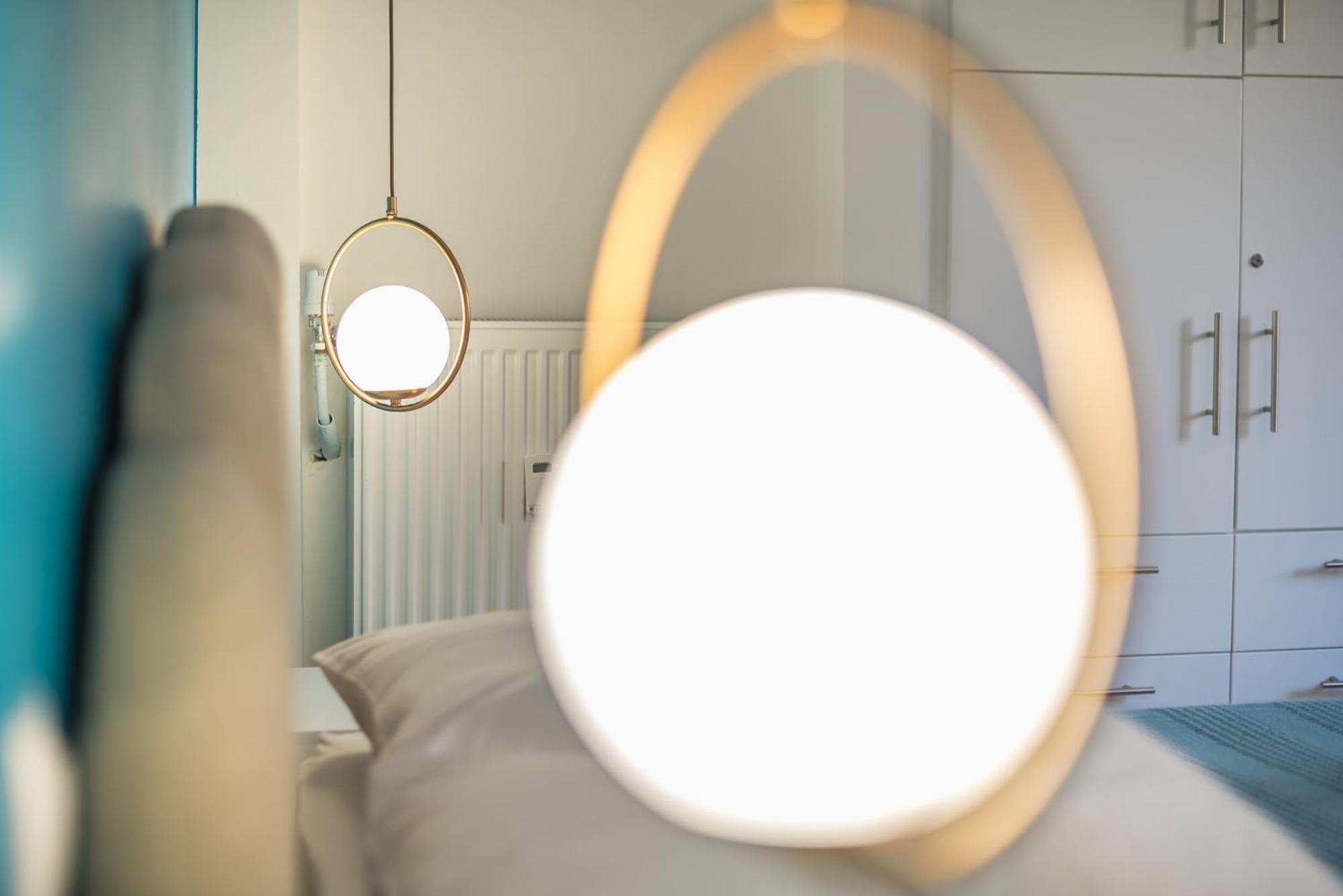 Modern Apartment 200M From Acropolis 100Mbps Netflix Athen Eksteriør billede